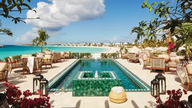 Belmond Anguila luxury hotel