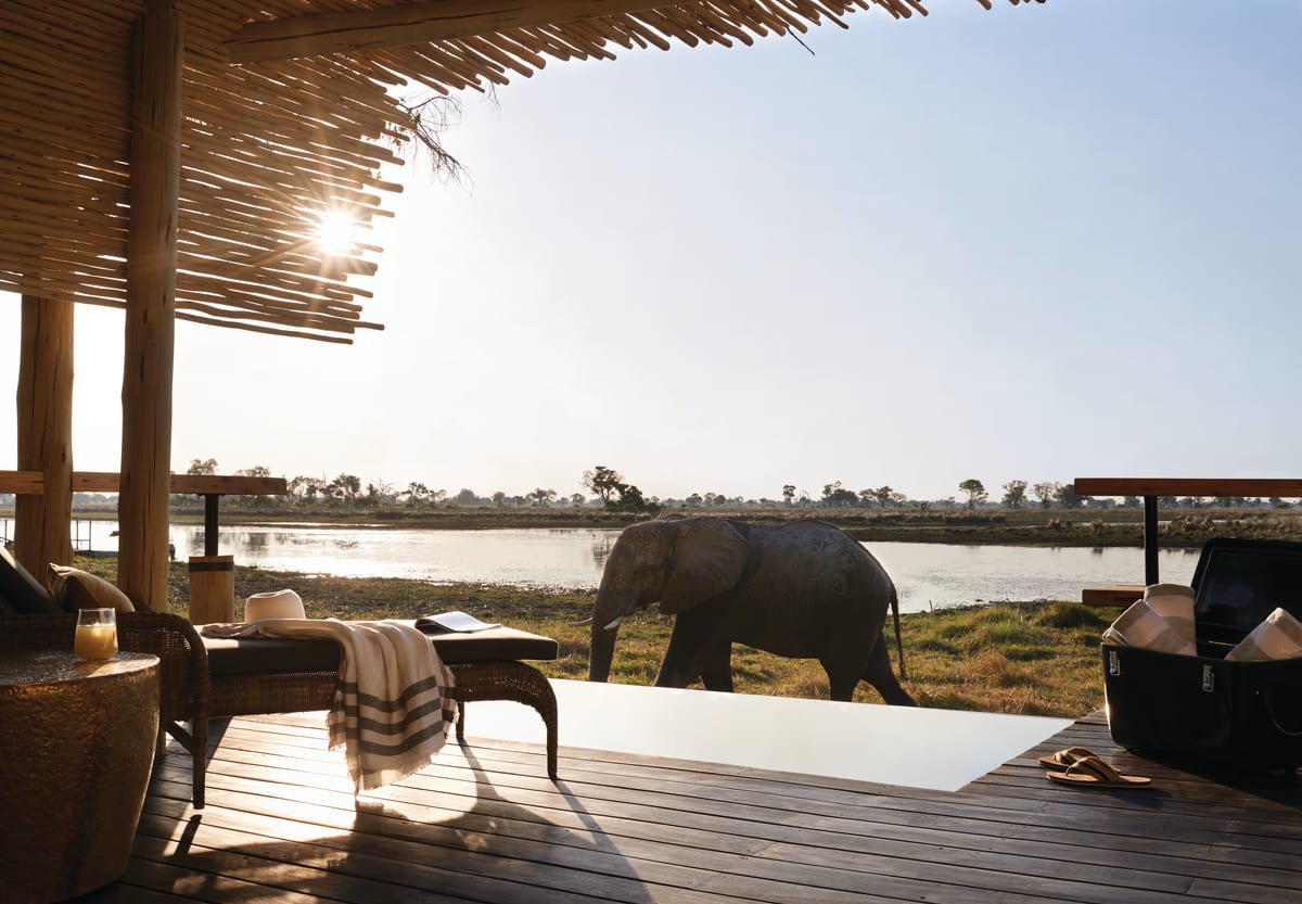 belmond eagle island