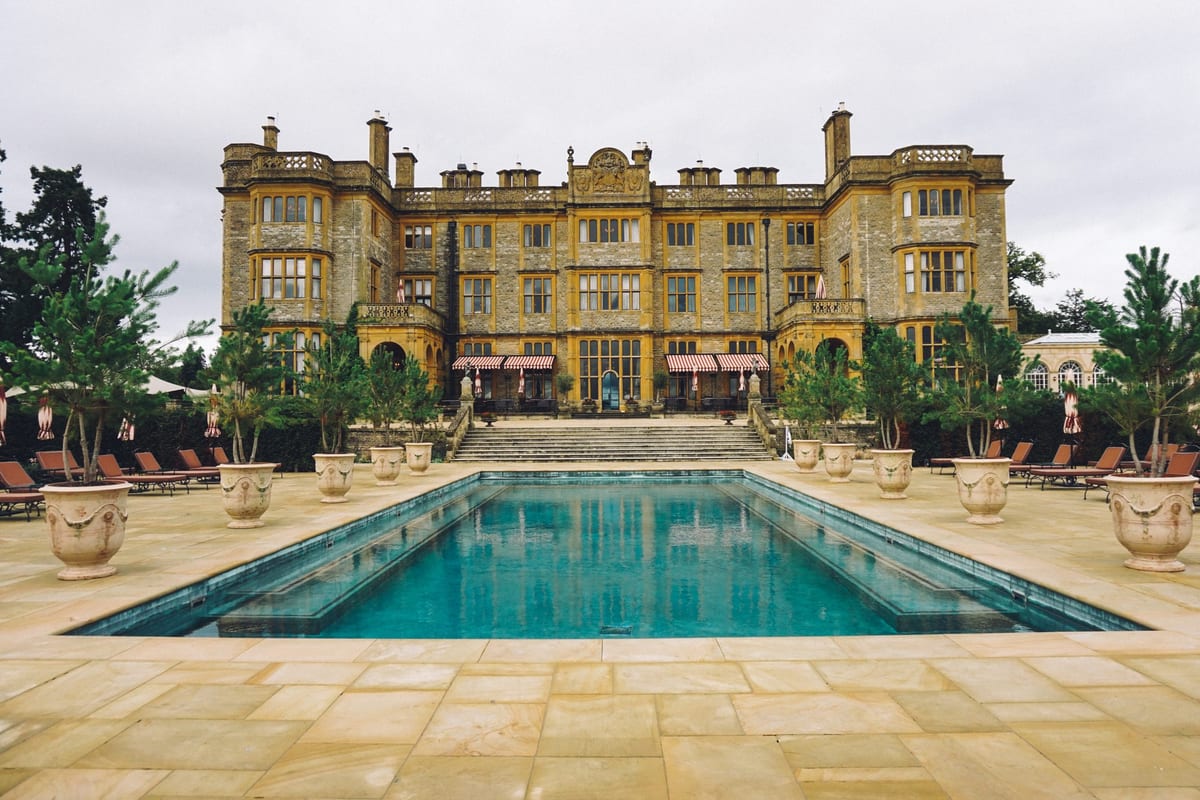 World's best luxury hotels