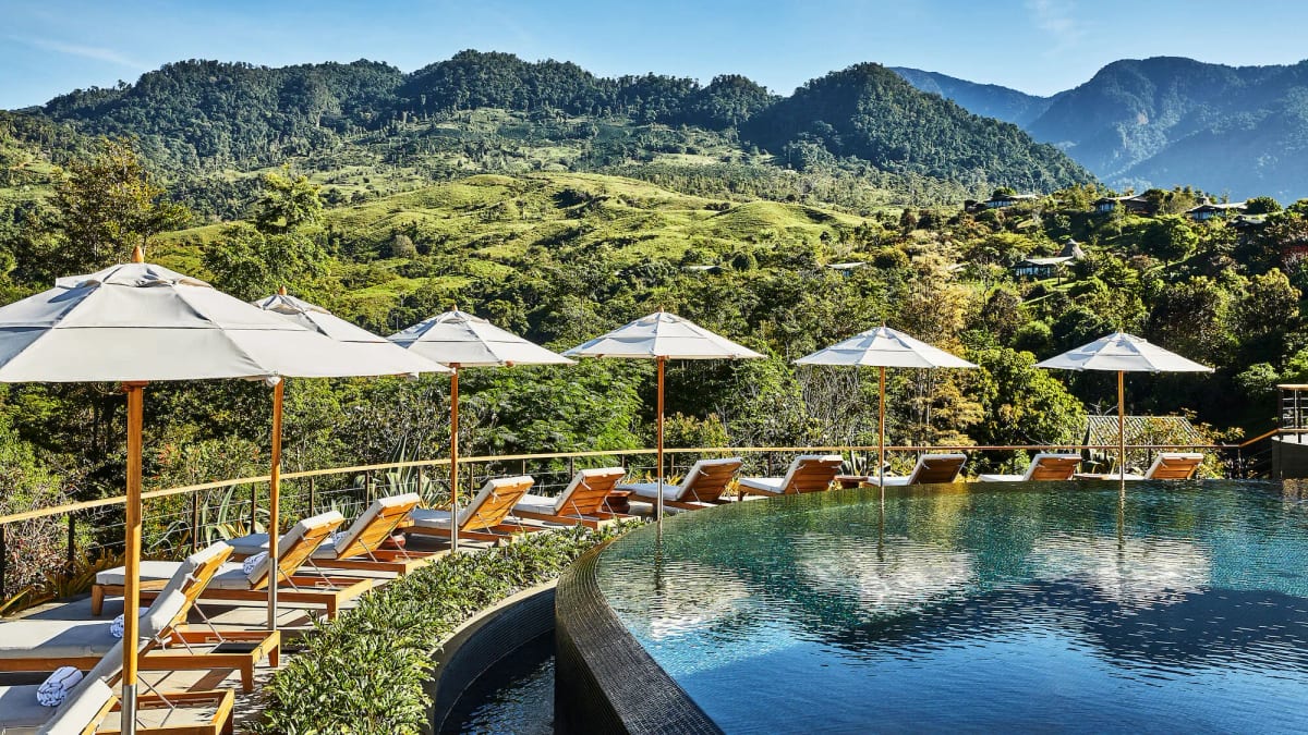World's Best Luxury Hotels and Resorts