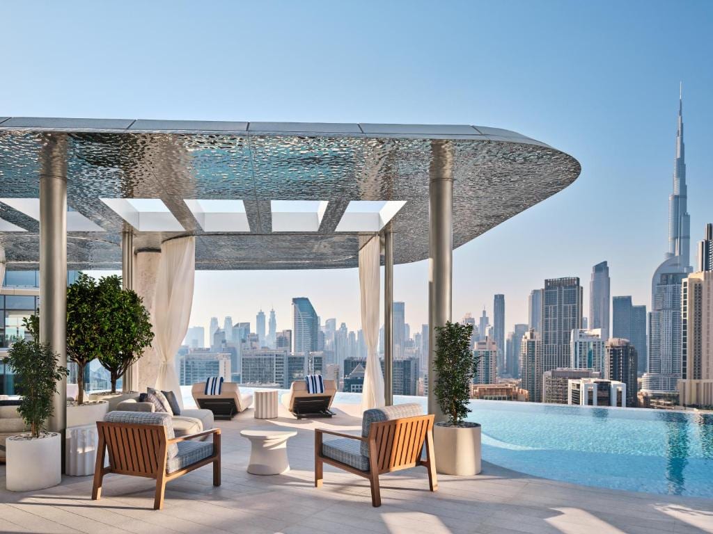 World's best luxury hotels and resorts