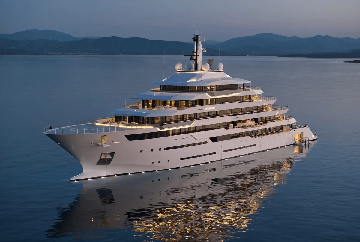 Luxury Yachts