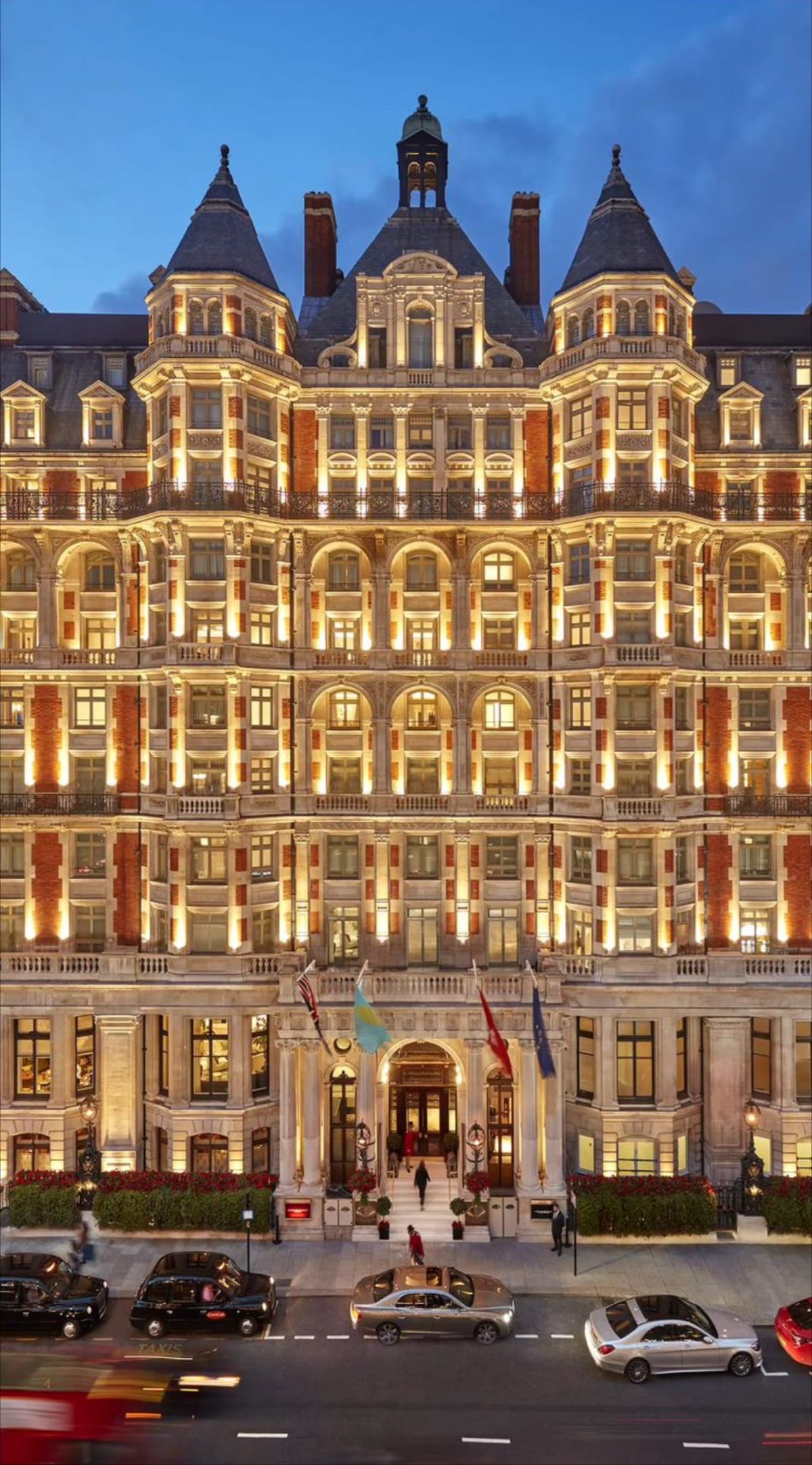 World's Best Luxury Hotels and Resorts