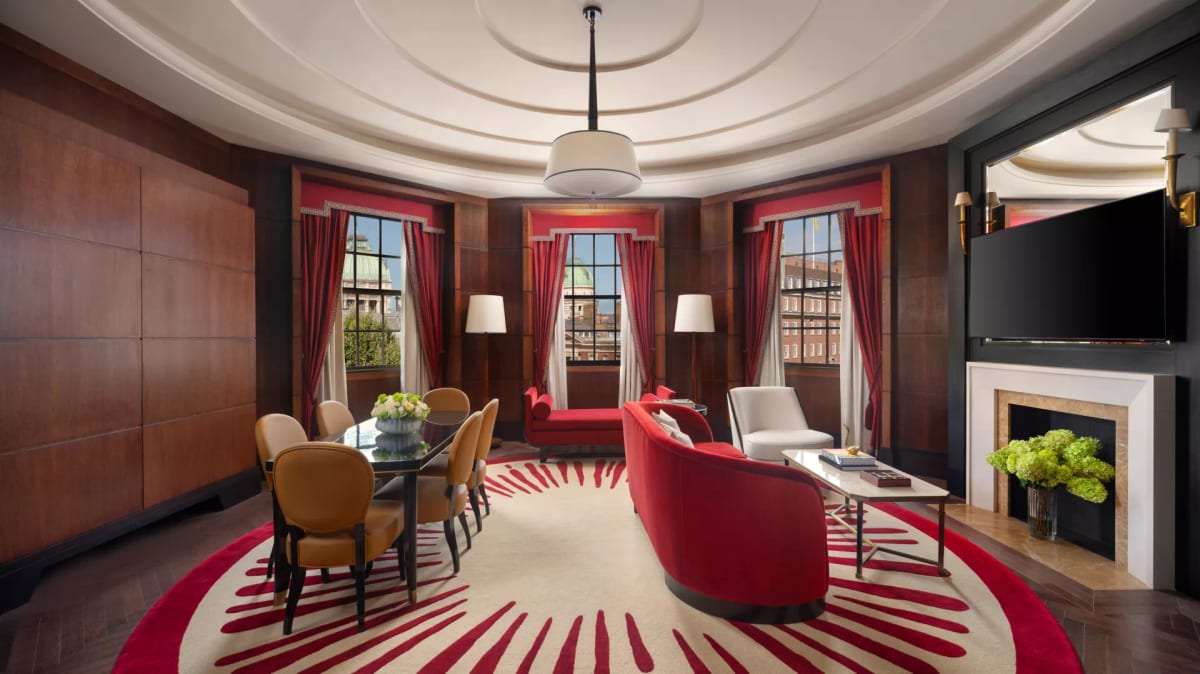 Raffles Hotels and Resorts