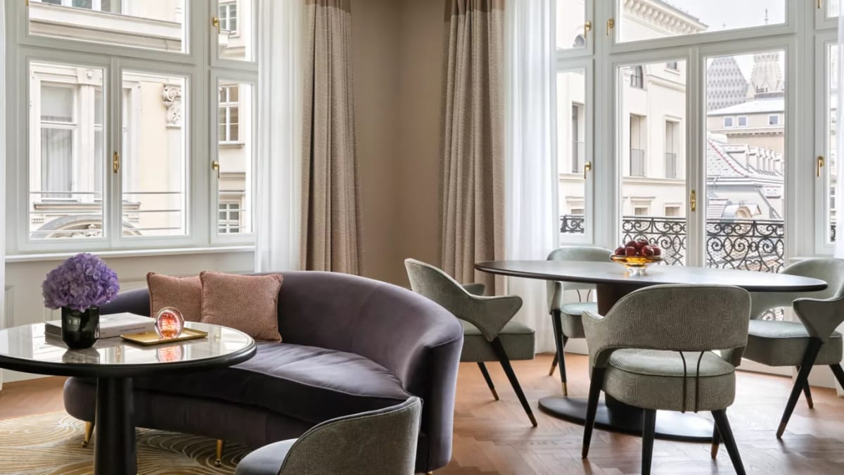 Rosewood hotel