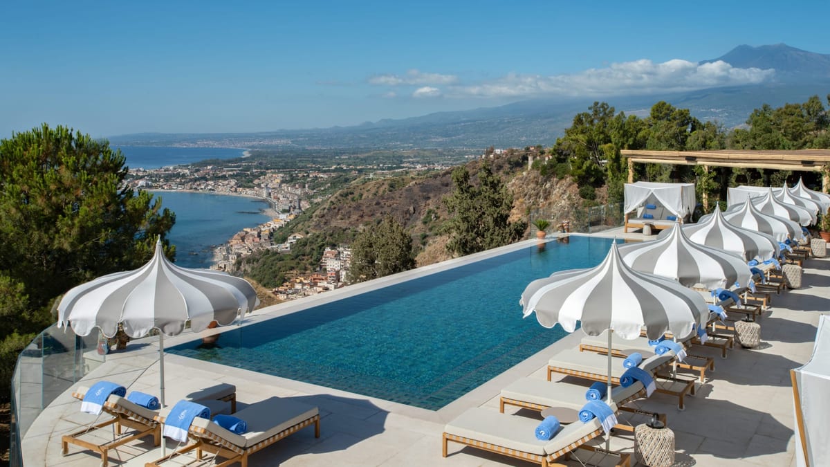 World's best luxury hotels and resorts