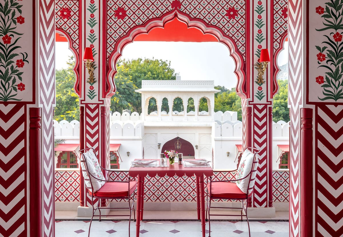 Villa Paladio Jaipur