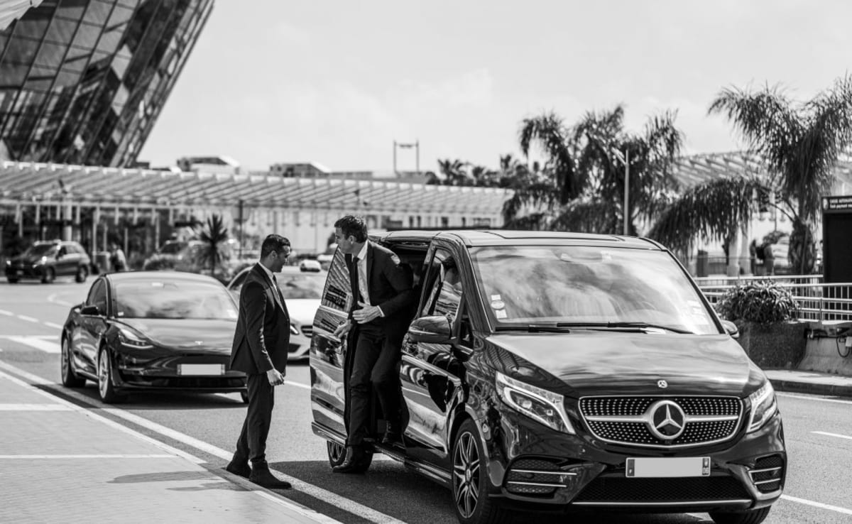 Private Luxury Transportation Services