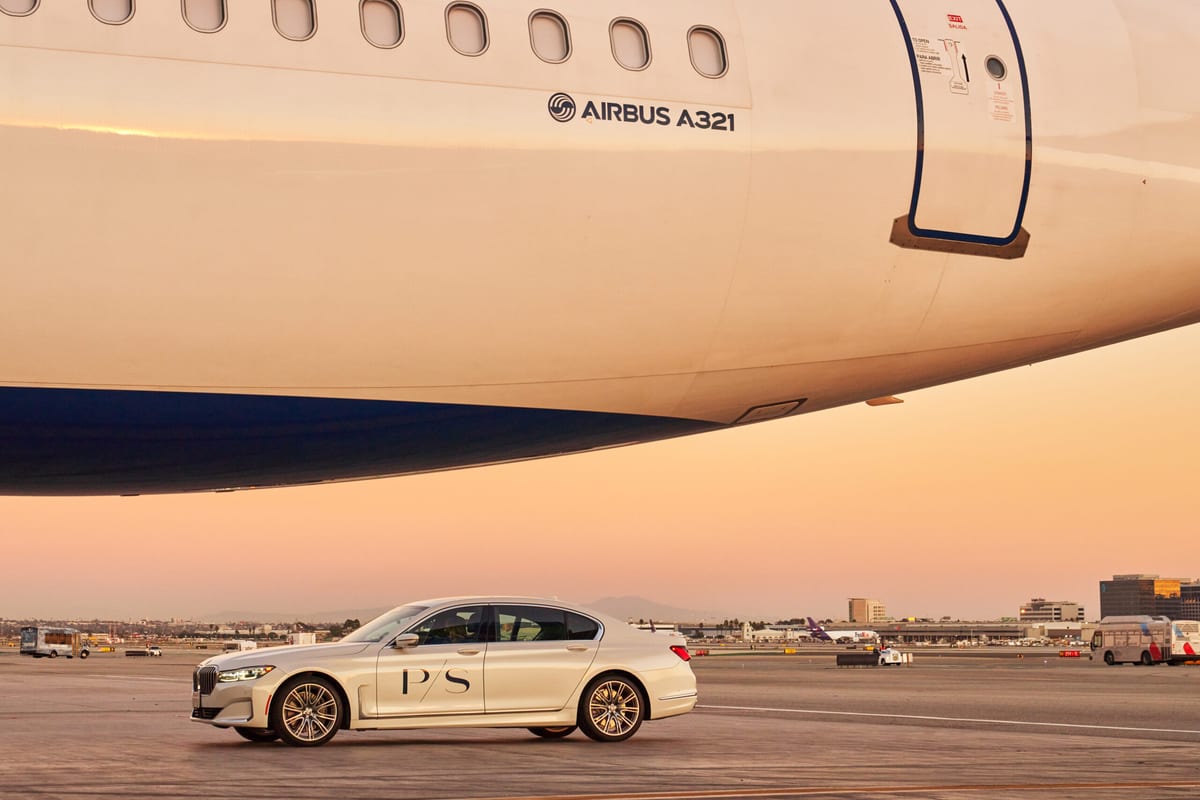 Private Luxury Transport