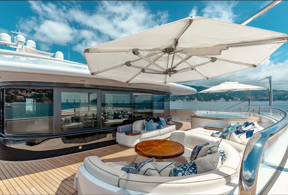 Luxury Yacht Charters