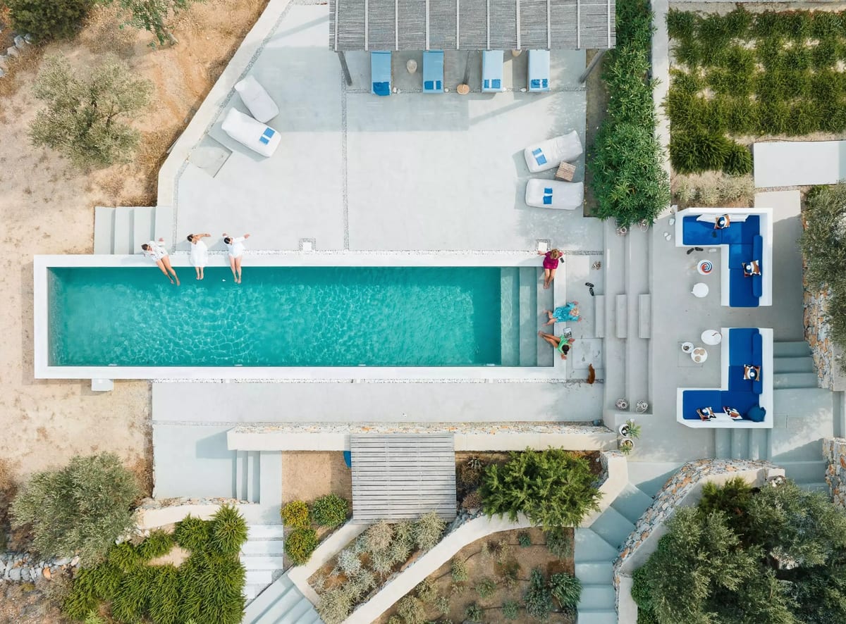 Private Luxury Accommodation